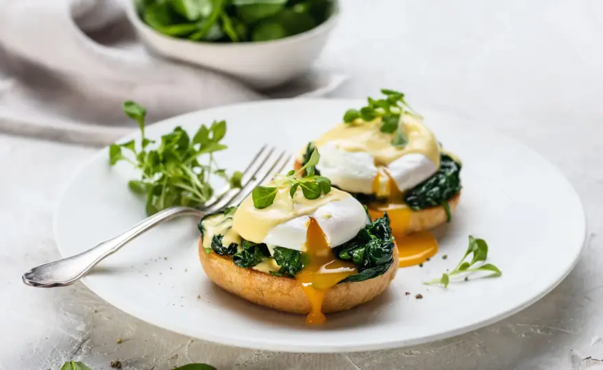 Œufs à la florentine - La recette parfaite, sans ratés !