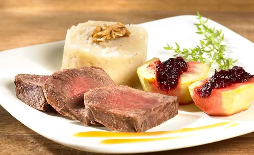 Fondue de biche - réussir la cuisson et les sauces