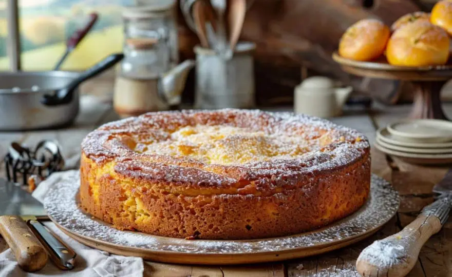 Gâteau breton parfait - Recette et secrets d'un sablé inoubliable
