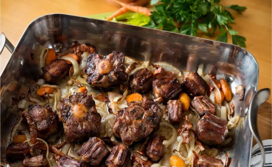Fond de veau maison - étapes, dosages et astuces