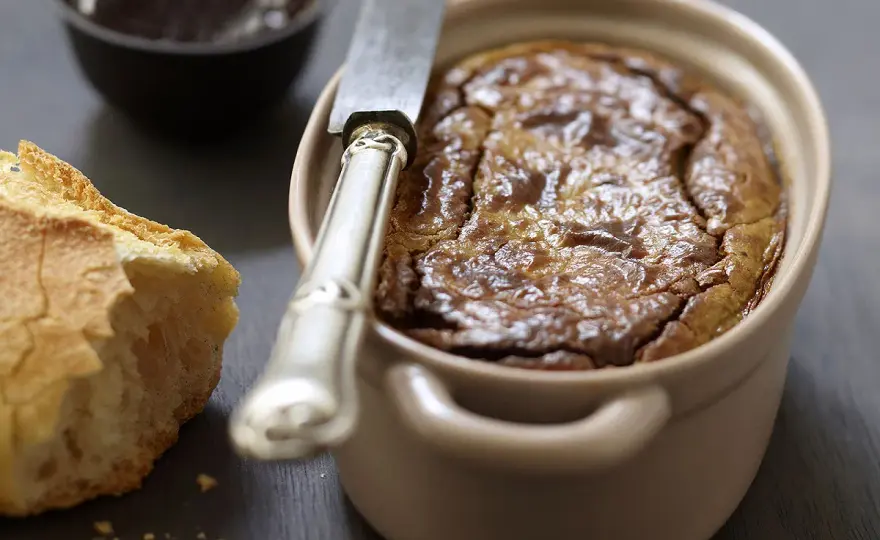 Gâteau de foie de volaille - L'astuce pour un moelleux parfait