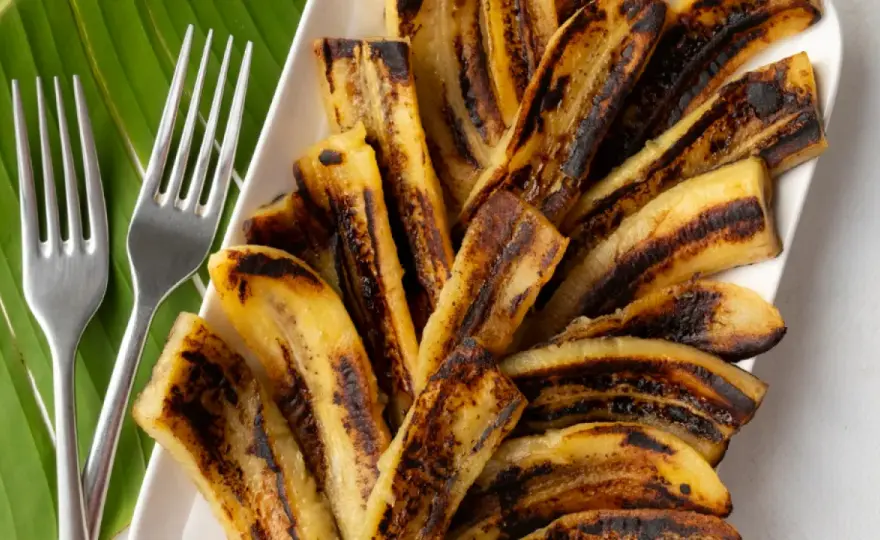 Banane Flambée Parfaite - Le Secret des Bistrots Révélé