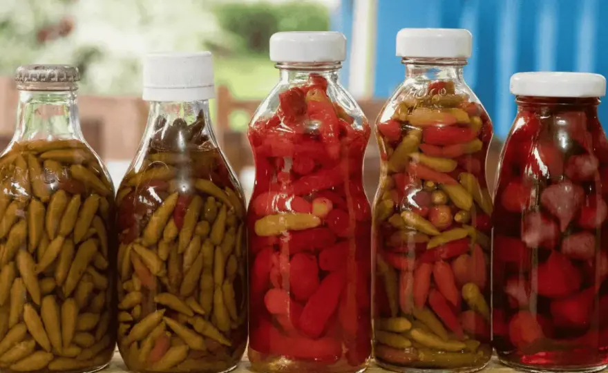 Pickles maison faciles - L'astuce pour des entrées parfaites