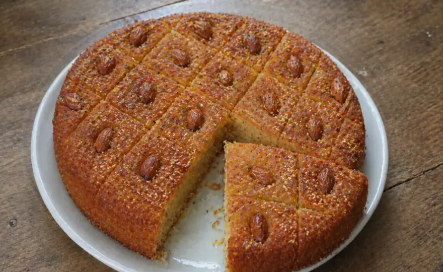Gâteau arabe au miel parfait - Le secret d'un moelleux inratable
