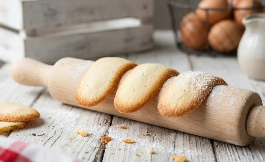 Langues de chat parfaites - Le secret d'un biscuit fin et croquant