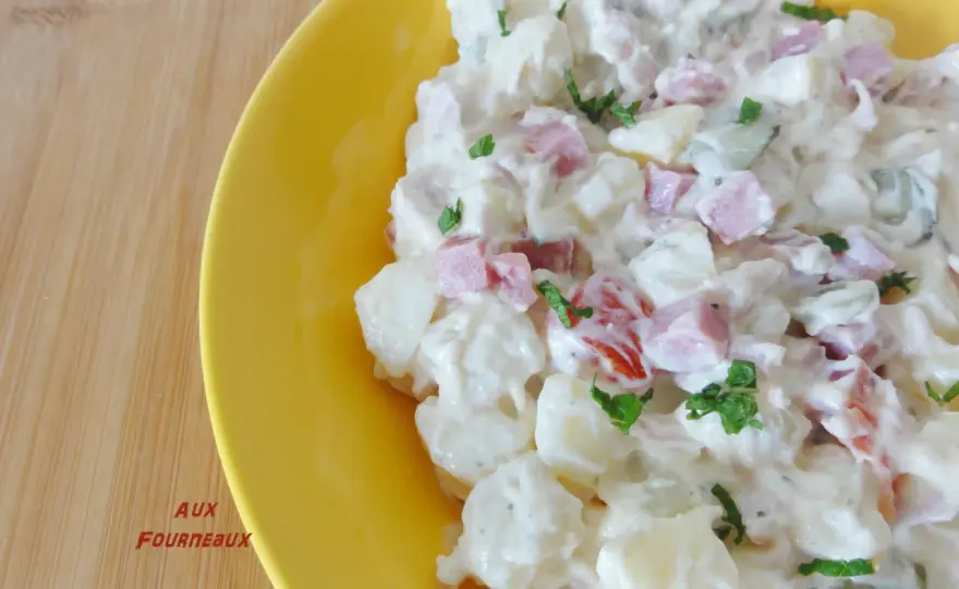 Salade Piémontaise Maison - La recette parfaite sans lourdeur