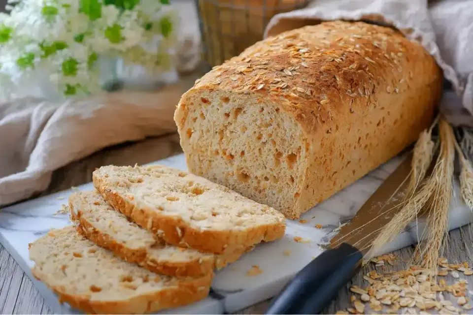 Pain complet maison à la mie souple - les bons repères