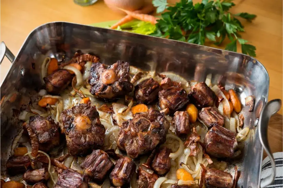 Fond de veau maison - étapes, dosages et astuces